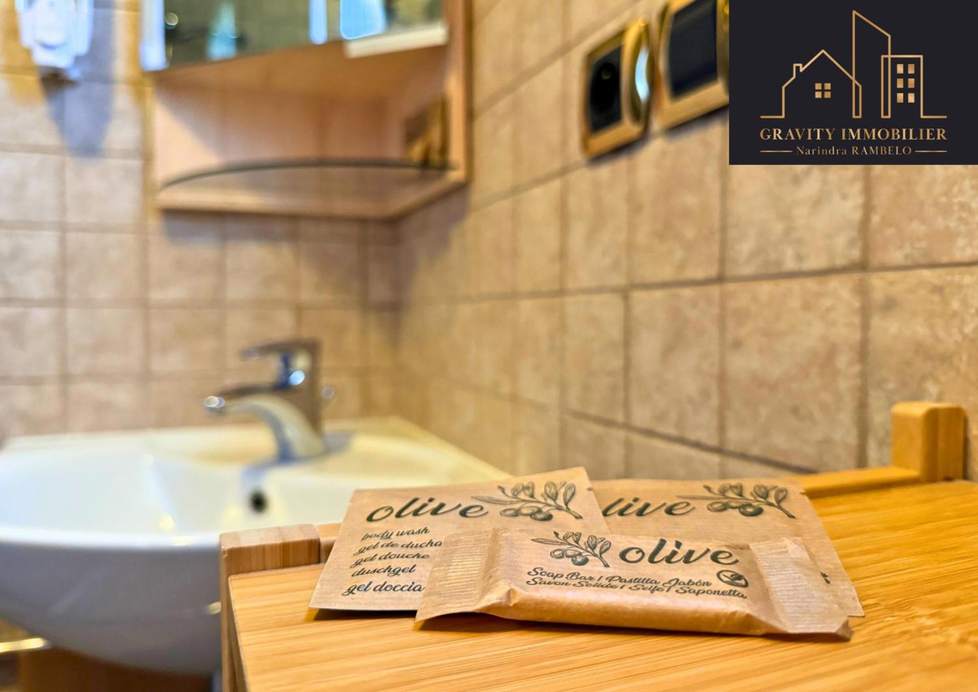 Chalet Duplex Mont-Saxonnex "Le Jarbay " エクステリア 写真